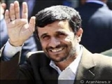 احمدی نژاد به ترکیه سفر می کند