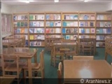 در آذربایجان 8507 کتابخانه موجود است