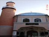 افتتاح مسجد امام رضا(ع) در گرجستان 