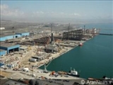 ساخت بندر جدید  در سواحل باکو