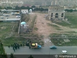 تخریب مسجد فاطمه زهرا(ع)و ساخت ورزشگاه جای آن در جمهوری آذربایجان!