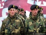 گرجستان قصد افزایش تعداد نظامیان خود در افغانستان را دارد