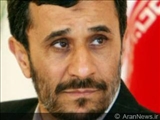 احمدی نژاد: ‌ایران و آذربایجان پل دوستی و همکاری کشورهای منطقه هستند