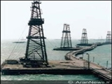 عملیاتهای حفاری چاه آزمایشی از سوی شرکت دولتی نفت آذربایجان در دریای خزر ادامه دارد