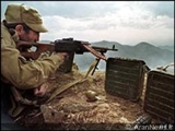 كشته شدن یك سرباز دیگر آذری در خط جبهه آذربایجان-ارمنستان
