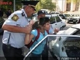 دستگیری تعدادی از اتباع کشورهای خارجی به اتهام آدم ربایی در آذربایجان