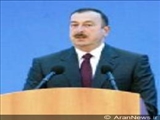 الهام علی اف: تنها راه حل عملی مناقشه قره باغ ایجاد دولت خودمختار در ترکیب جمهوری آذربایجان می باشد