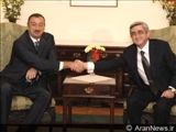 روسای جمهور آذربایجان و ارمنستان بار دیگر برای حل مسئله قره باغ گردهم می آیند