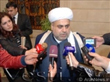 رییس اداره مسلمانان قفقاز خواستار محاكمه میخائیل گورباچف در دادگاه لاهه شد