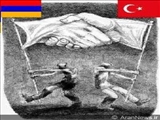 سایه بر روند عادی سازی روابط میان ترکیه و ارمنستان