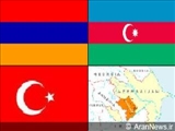 آذربایجان خواهان حل و فصل قره باغ در بطن گفتگوهای عادی سازی روابط بین ترکیه و ارمنستان می باشد