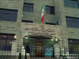 ساختمان امور کنسولگری و واحد مطبوعاتی سفارت ایران در باكو افتتاح شد