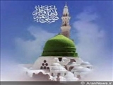 جشن های باشکوه میلاد حضرت محمد (ص) در چچن برگزارمی شود