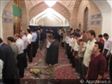 مسجد کبود ایروان، میعادگاه مسلمانان و مکانی برای یادگیری زبان فارسی است