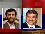 گفتگویی تلفنی روسای جمهوری ایران و ترکیه