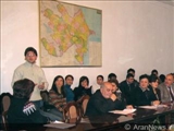حدود 7 هزار دانشجوی خارجی درجمهوری آذربایجان تحصیل می کنند