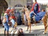 سریال تاریخی «طفلان مسلم» به زبان آذری دوبله شد  