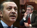 رییس جمهور ارمنستان و نخست وزیر ترکیه دیدار خواهند کرد
