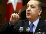 اردوغان خواهان اقدام جامعه جهانی درمورد خلع سلاح اتمی رژیم سراییل شد