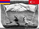تلاش آمریكا برای ایجاد جو اعتماد میان ارمنستان و تركیه 