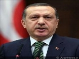 اردوغان از آذربایجان انتقاد كرد