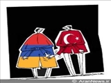 کنگره ملی ارمنستان تصمیم دولت این کشور در تعلیق تصویب توافقنامه های عادی سازی روابط با ترکیه را م...