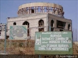 شمارش معکوس برای تخریب مسجد حضرت فاطمه زهرا (س) در باکو 