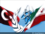 تركیه در اعتقاد به حل دیپلماتیك مساله هسته‌یی ایران تنها نیست