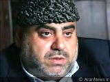 رئیس اداره مسلمانان قفقاز در خصوص رای دادگاه عالی با الهام علی اف  دیدار خواهد كرد