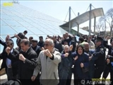 پلیس باكو از برگزاری تجمع اعتراض آمیز هواداران احزاب مخالف ممانعت كرد