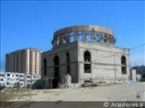 مسجد فاطمه زهرا(س) تکمیل خواهد شد