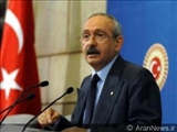 رئیس جدید حزب اصلی مخالف دولت ترکیه انتخاب شد