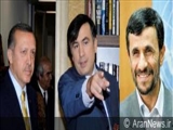 روزنامه آزادلیق: ساآکاشویلی به ترکیه و ایران متوسل می‌شود