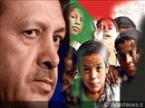 اردوغان: ترکیه پاسخ درخوری به حمله نظامی کماندوهای اسرائیلی به کاروان بین المللی آزادی غزه خواهد داد