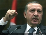 اردوغان: گروه پ.ک.ک باید نابود شود