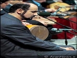كنسرت آهنگساز شهیر ایرانی در جمهوری آذربایجان برگزار می شود