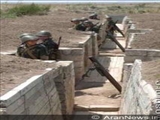 یک سرباز آذری در درگیری با نیروهای ارمنی در نزدیکی منطقه مورد مناقشه قره باغ کشته شد