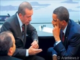مذاكره اردوغان با رهبران روسیه و آمریكا در خصوص قره‌باغ