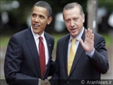 روزنامه صهیونیستی: اوباما به اردوغان هشدار داد
