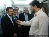 برپایی نمایشگاه ایران‌شناسی در باكو