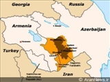 وزرای خارجه جمهوری آذربایجان و ارمنستان در مورد زمان بندی خروج نیروهای ارمنستان از دو منطقه '' کل...