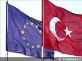 ادعای حمایت آمریکا از عضویت ترکیه در اتحادیه اروپا 