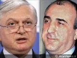 دیدار وزرای خارجه ارمنستان و جمهوری آذربایجان در آمریکا