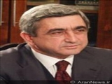 مصاحبه رئیس جمهوری ارمنستان با روزنامه ''پروفیل''