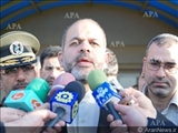 وزیر دفاع ایران نتایج سفر به باكو را موفقیت آمیز توصیف كرد