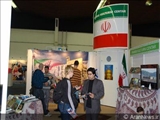 گشایش نمایشگاه بازرگانی جمهوری اسلامی ایران در باکو