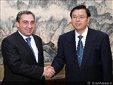 در حاشیه سفر نخست وزیر گرجستان به چین