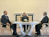 ارزیابی مثبت باکو از نشست سه جانبه روسای جمهوری آذربایجان -ارمنستان- روسیه