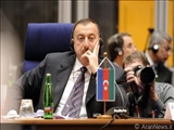 سفر رییس جمهوری آذربایجان به اوکراین