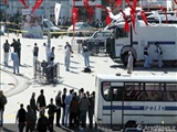 رئیس جمهوری ترکیه انفجار استانبول را محکوم کرد